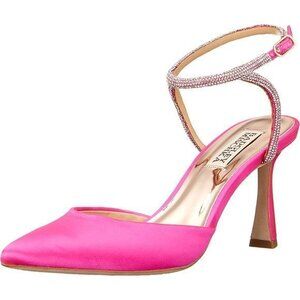 Badgley Mischka pink Kamilah Pointed Toe Size 8